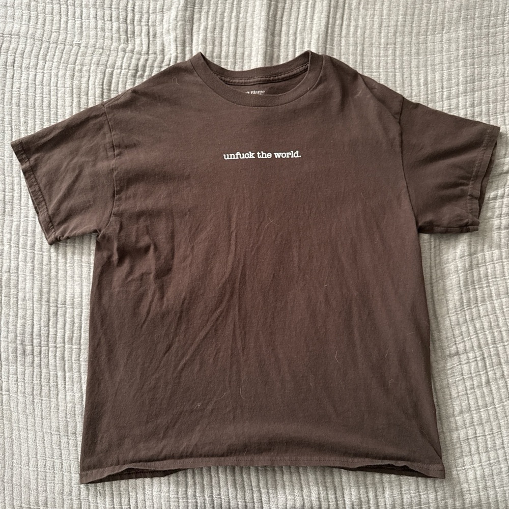 Can’t Blame The Youth. Graphic Tee